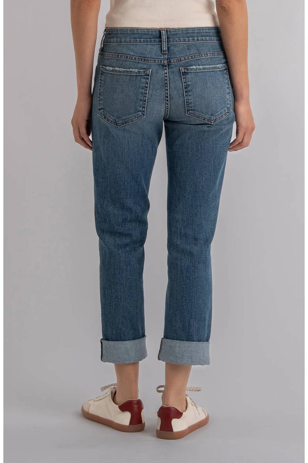 Kut From The Kloth - Catherine Boyfriend Jean