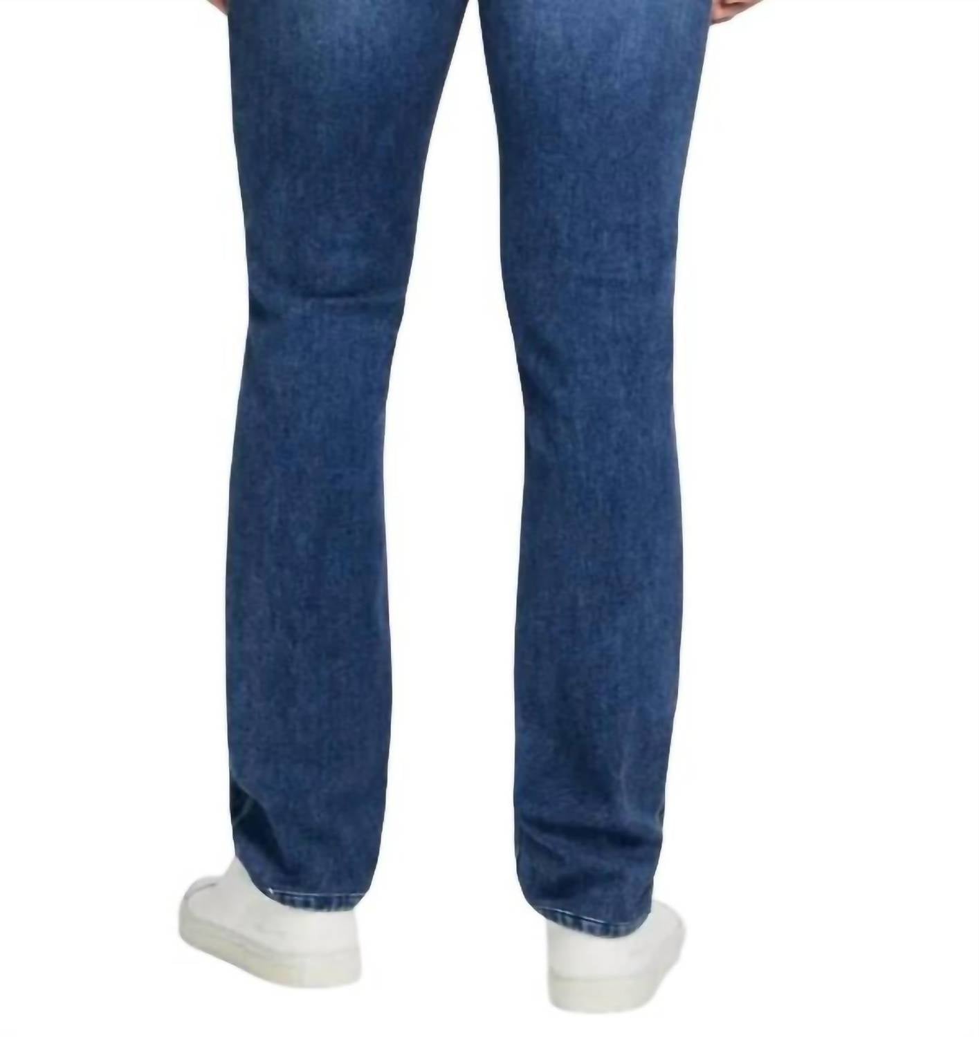 Paige Federal Jeans in stetson - men's jeans - alternate view