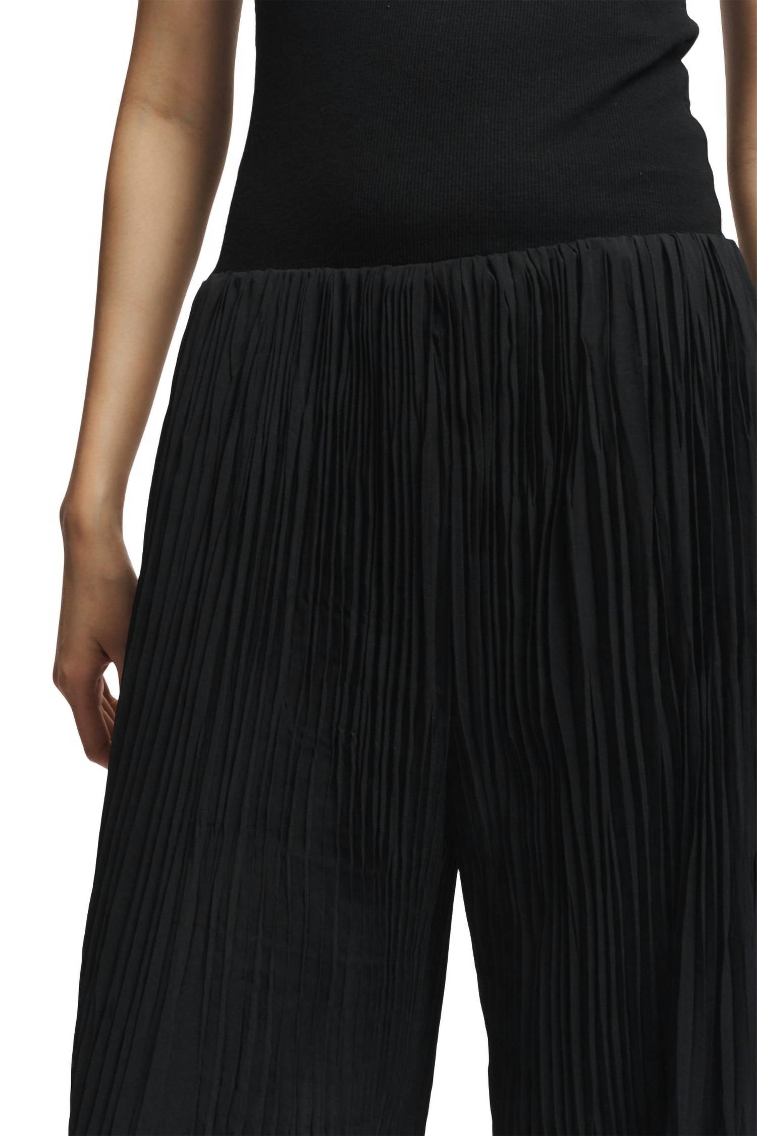 Saint Art - Hendrix Pleated Pant