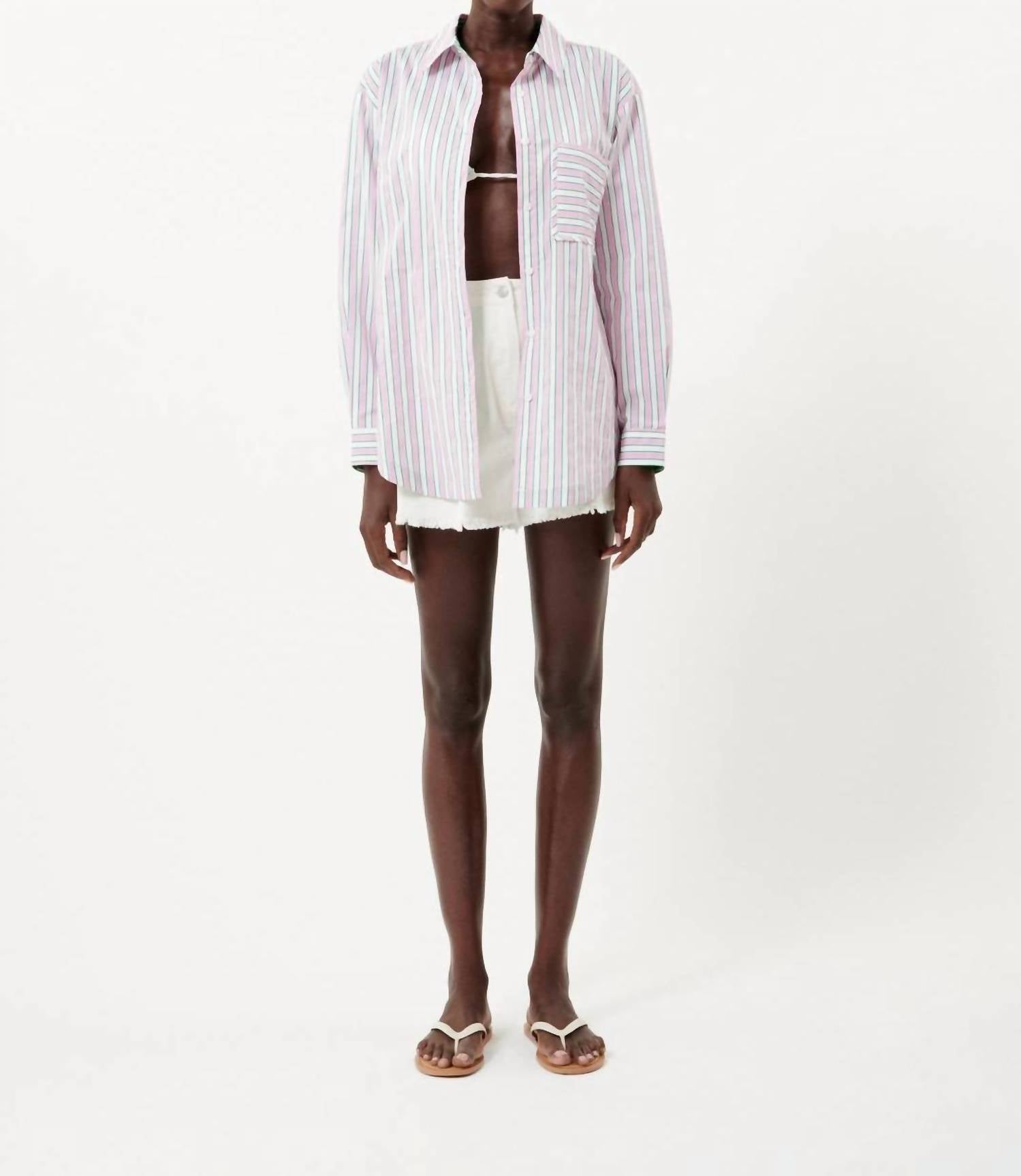 Frnch - Carla Button Down Shirt