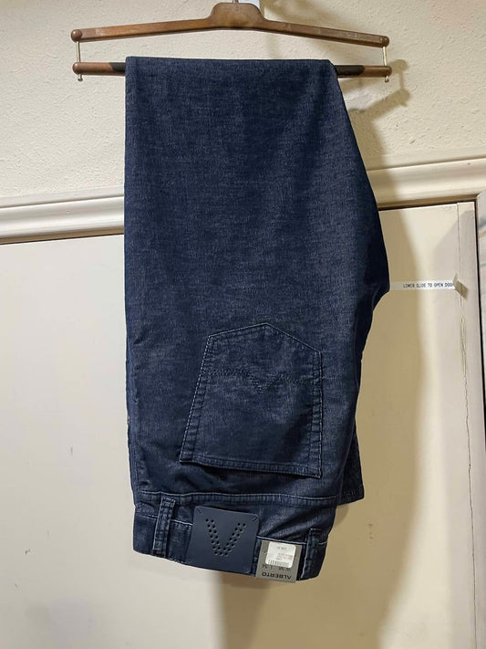 Alberto - Men's Corduroy Jeans