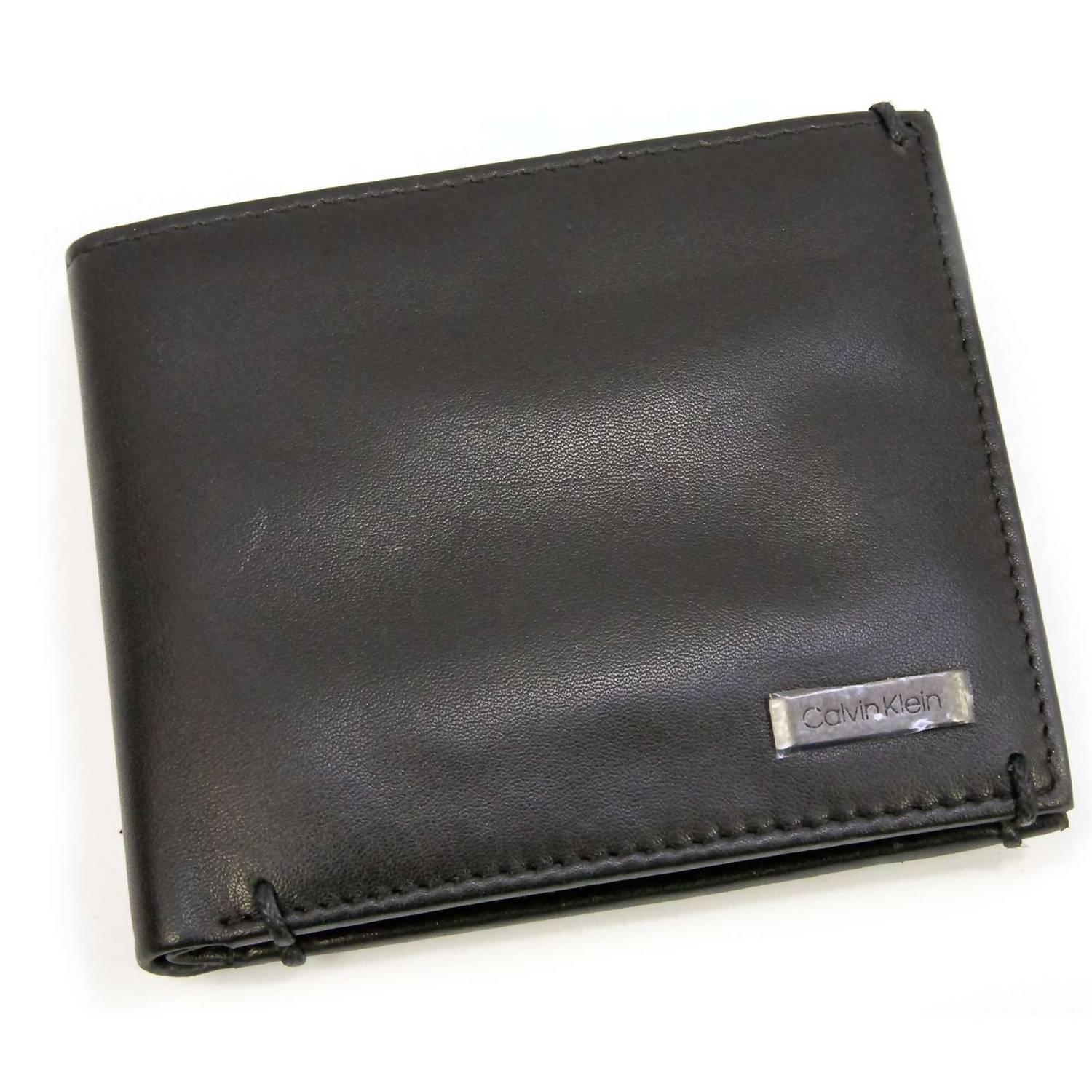 Calvin Klein - Men's Passcase Bi-fold Coin Holder