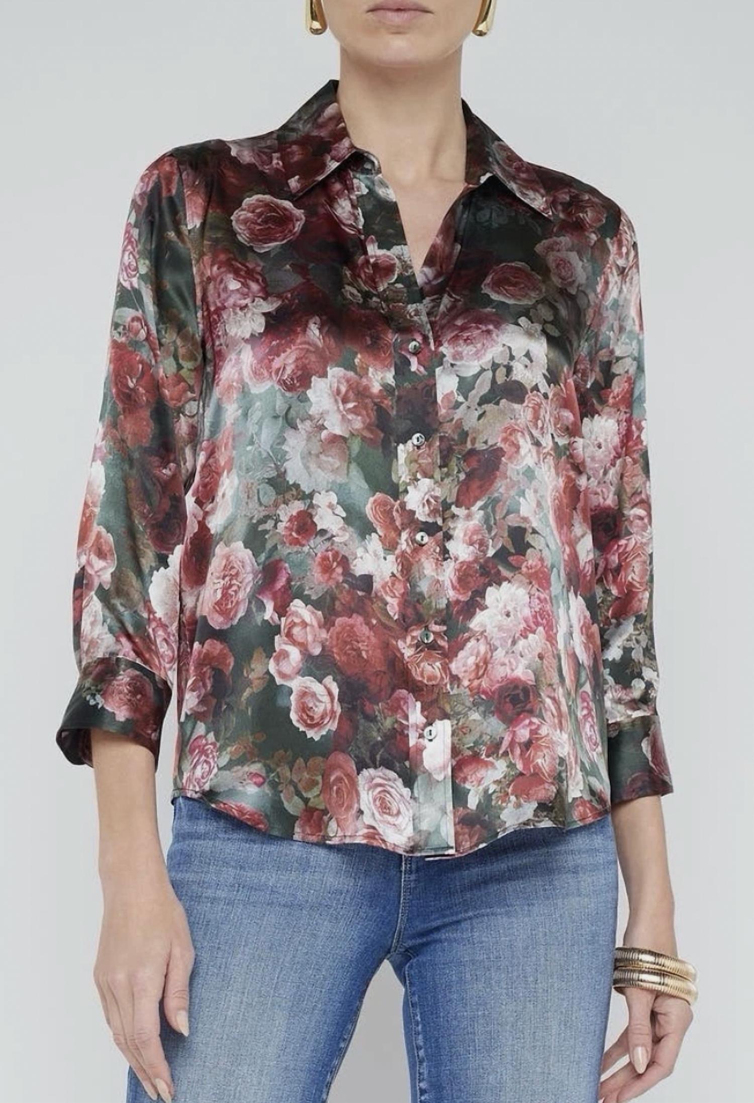 L'Agence - Dani Blouse