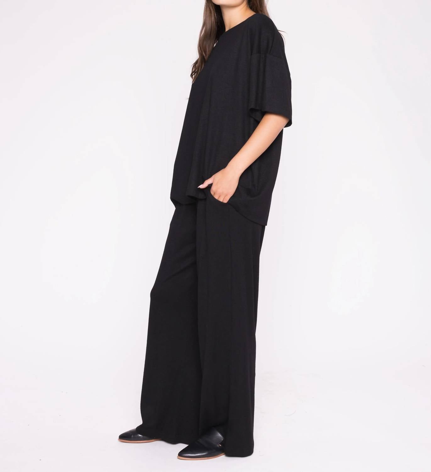 Ripley Rader - Sweater Knit Lounge Pant
