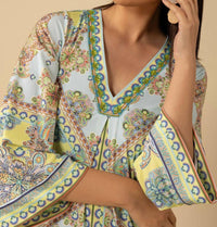Hale Bob - Zariah Jersey Beaded Dress