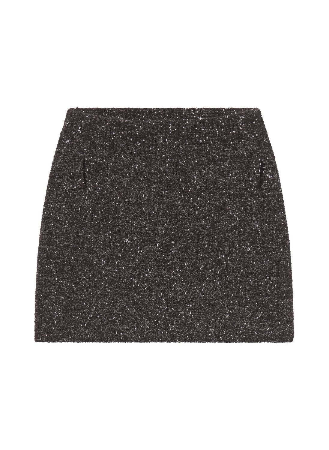 A.L.C. - Stella Boucle Tweed Mini Skirt