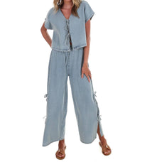 Ee:Some - Women's Cool Factor Two Piece Set