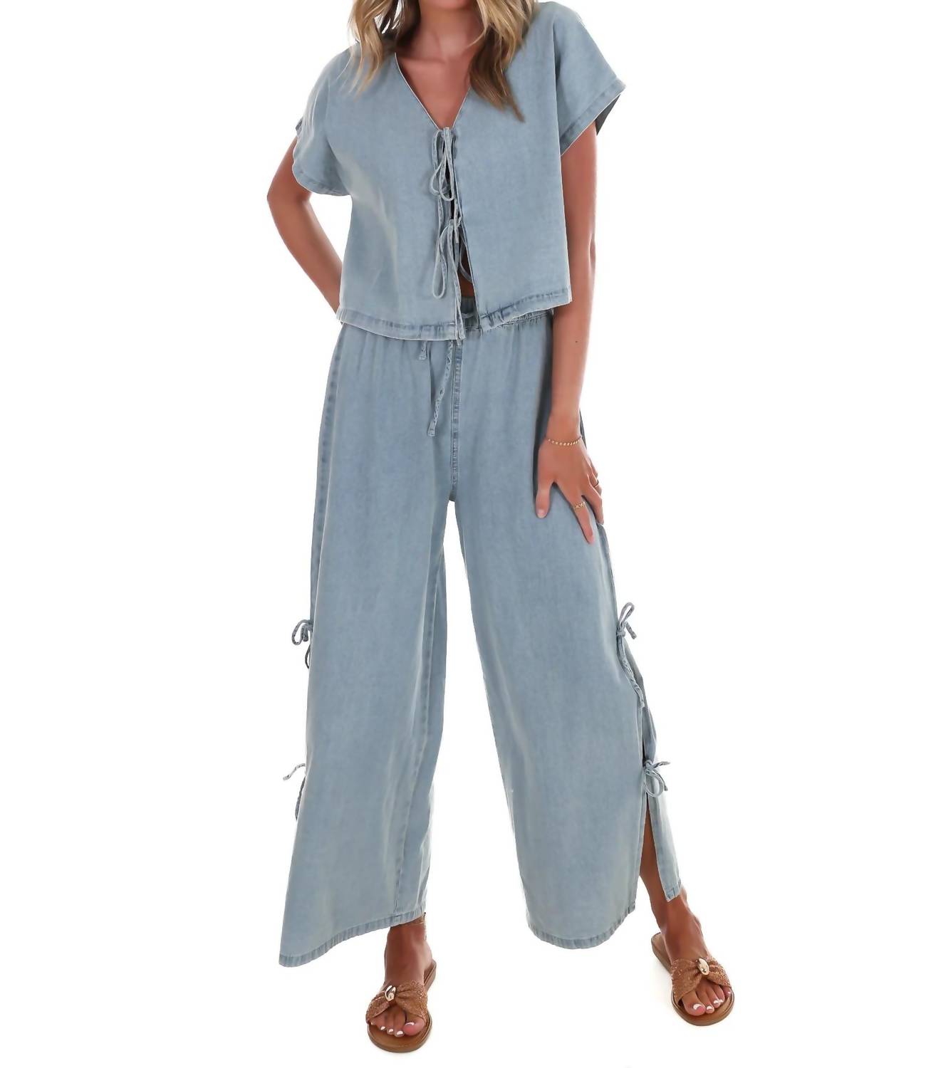 Ee:Some - Women's Cool Factor Two Piece Set