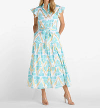 Jude Connally - Mirabella Maxi Dress