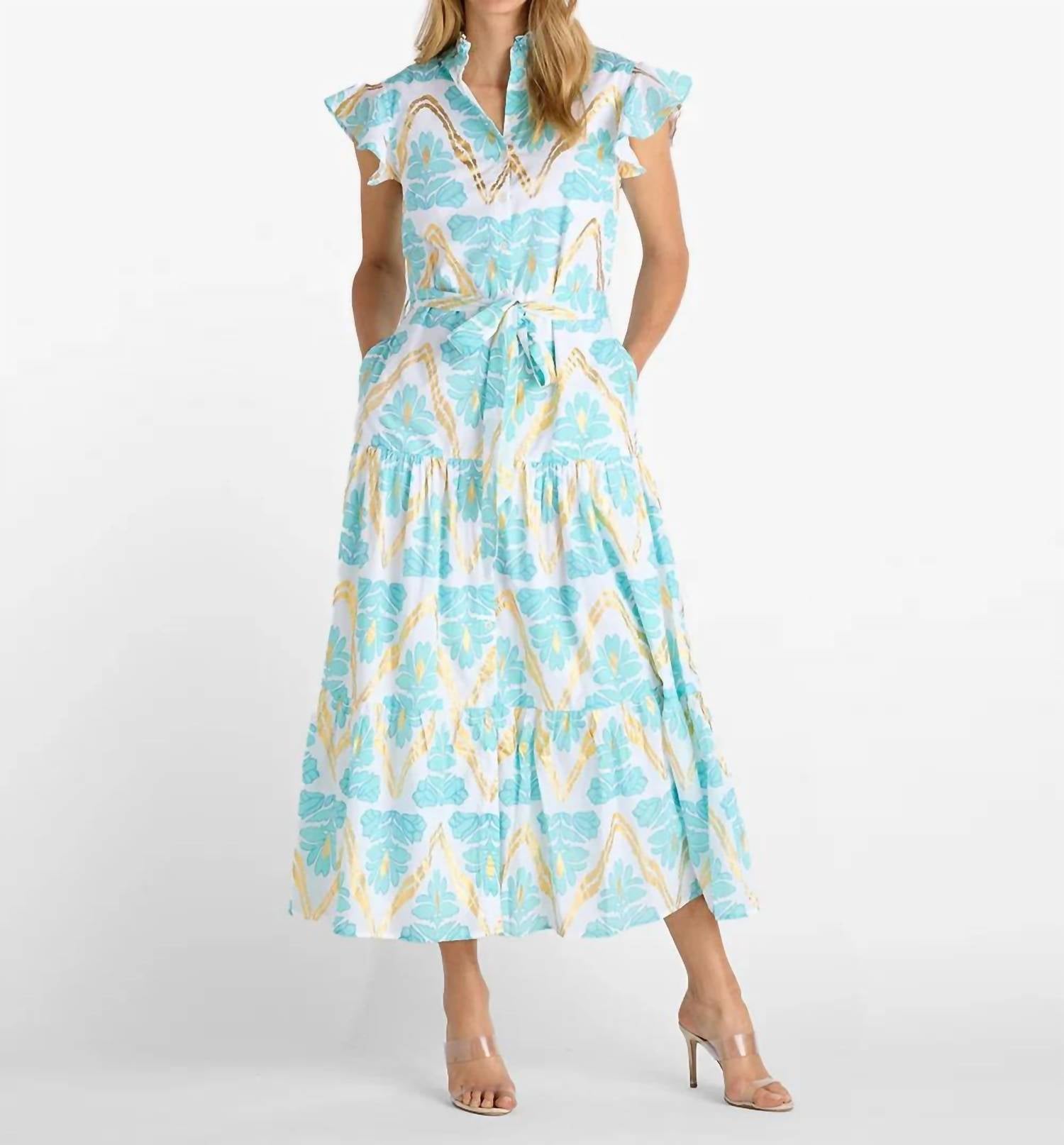 Jude Connally - Mirabella Maxi Dress