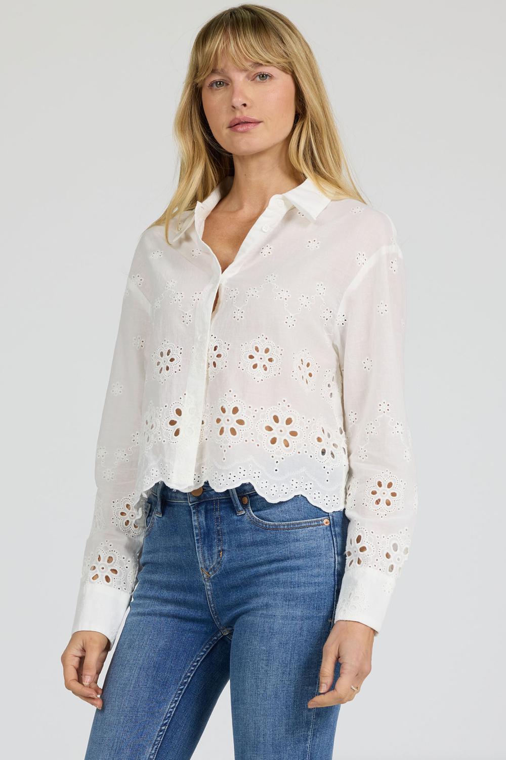 Dear John Denim - Kingsley Button Down Shirt
