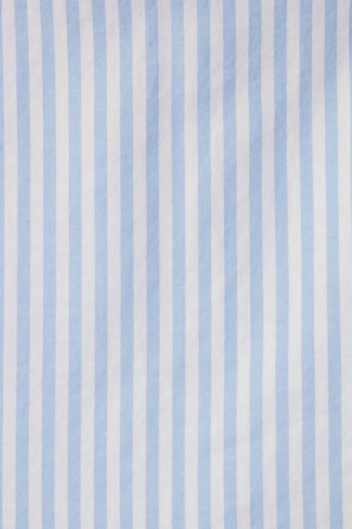 Trovata - Ivy Shirt In Coastal Stripe