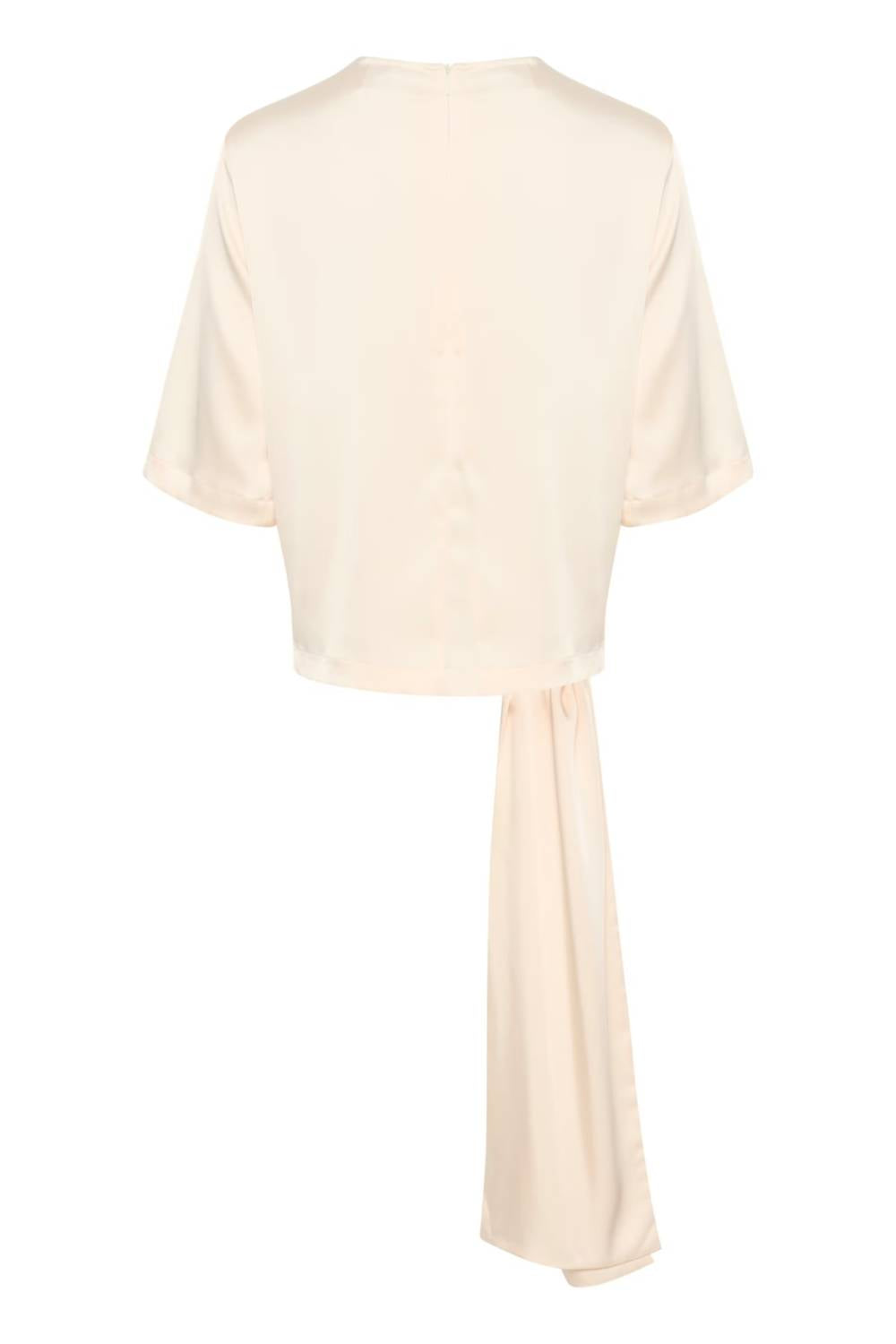 Gestuz - Harper Waist-tie Blouse