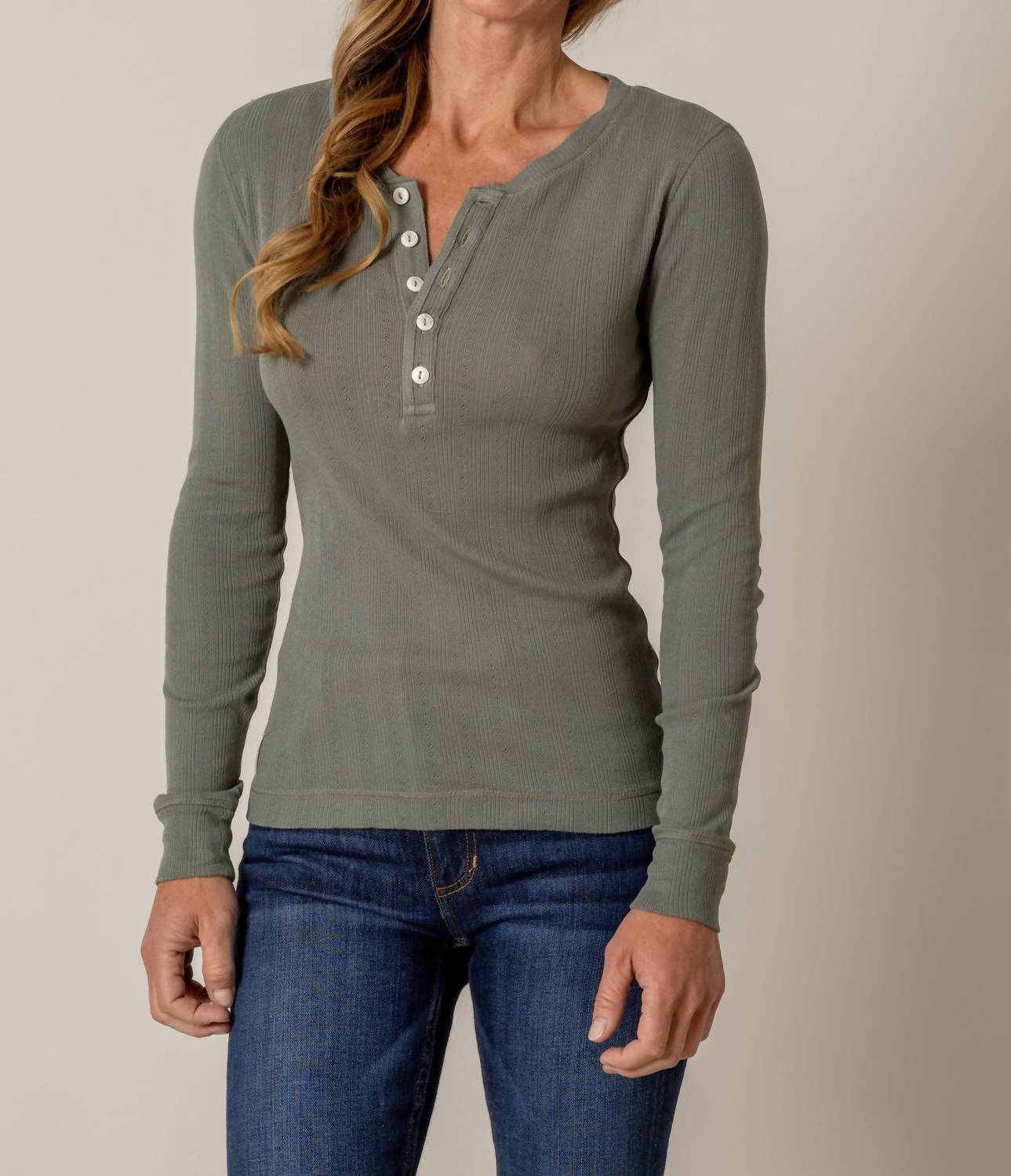 Kimes Ranch - Women's Bree Long Sleeve Tee
