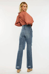 Kancan - Stephanie 90's Boyfriend Jeans