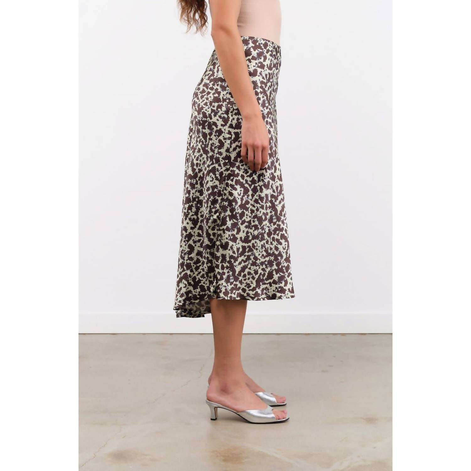 No. 6 - Mitta Midi Skirt