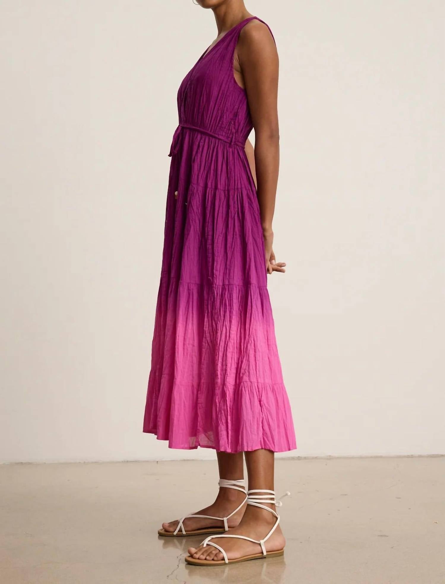 Velvet By Graham & Spencer - Marilyn Dress