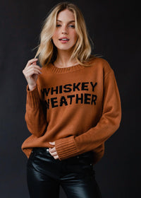Panache Apparel - Whiskey Weather Sweater