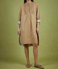 Love Binetti - Pintuck Noemi Dress