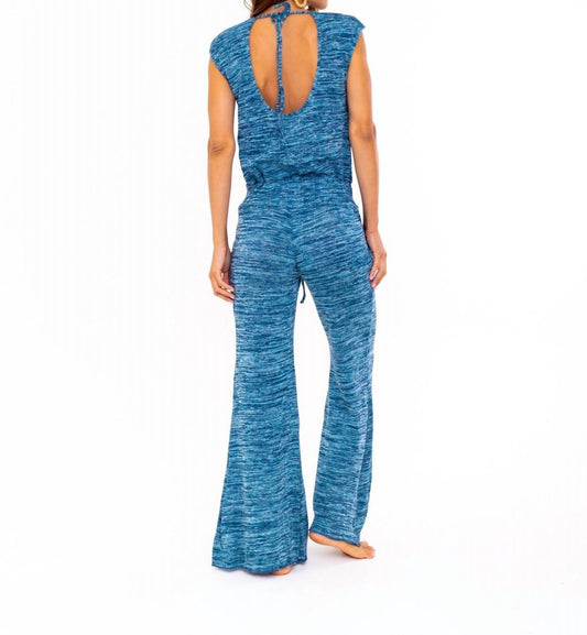 Soah - Women'statiana Jersey Jumpsuit