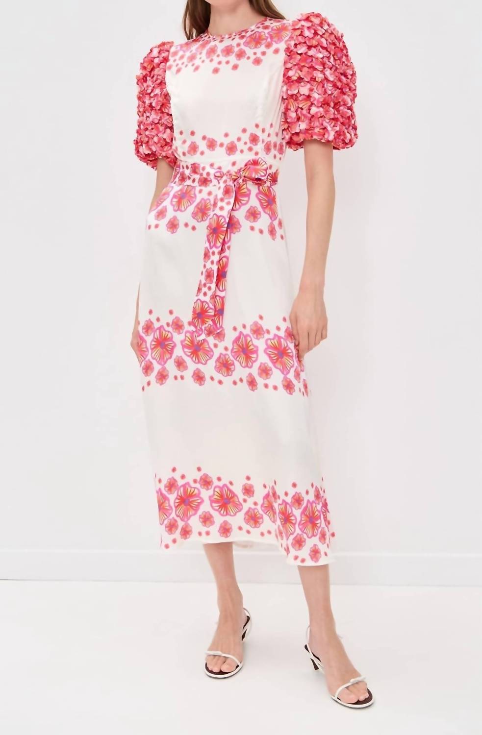 Celia B - Natura Maxi Dress