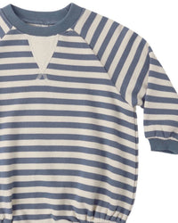 Rylee + Cru - Kid's Crewneck Romper