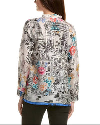 Johnny Was - DIERDRE SHIRT