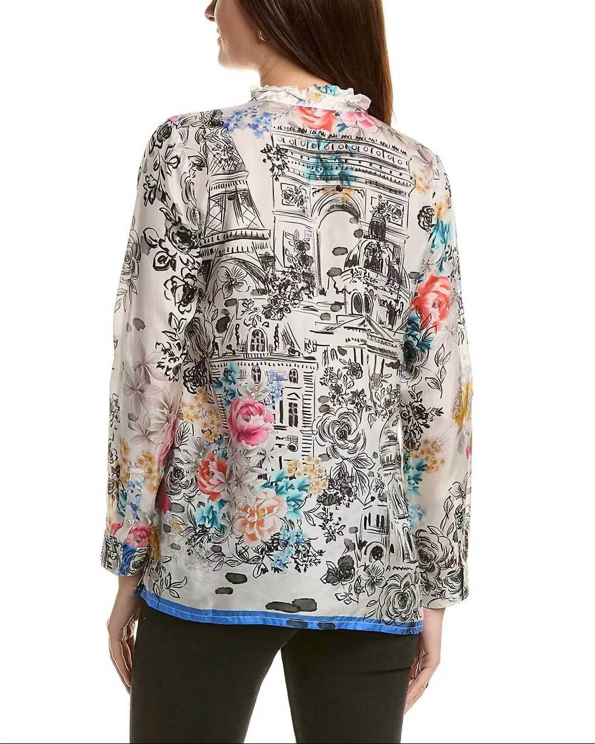 Johnny Was - DIERDRE SHIRT