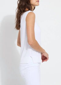Lysse - Women's Fiona Open Knit Sweater Tank Top