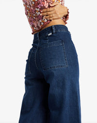Billabong - Free Fall Indigo Jeans