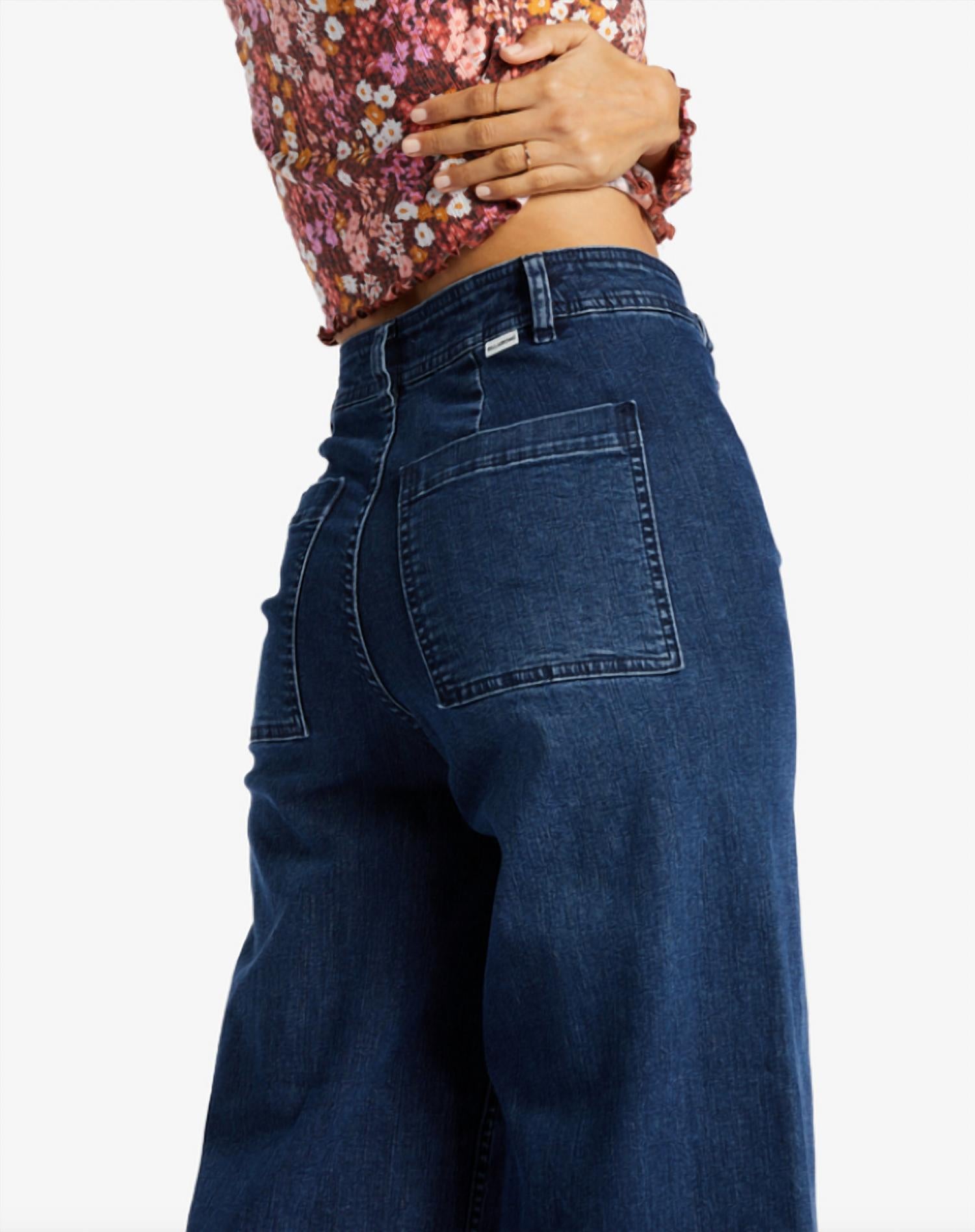 Billabong - Free Fall Indigo Jeans
