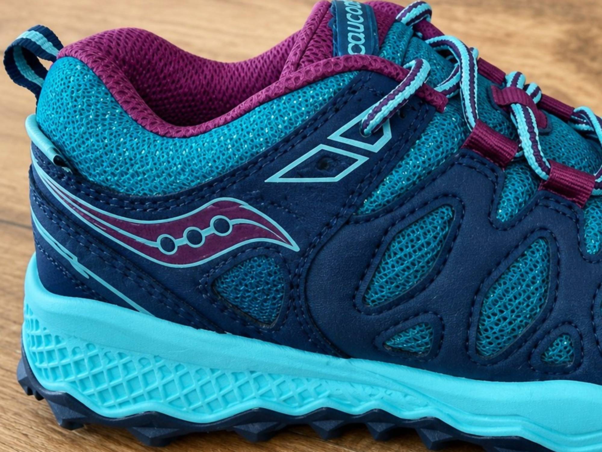 Saucony - Girls Kid's Sy Peregrine Sneakers