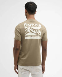Barbour - Camber Graphic T-shirt