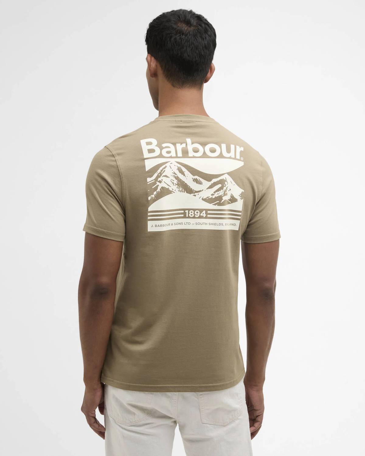 Barbour - Camber Graphic T-shirt