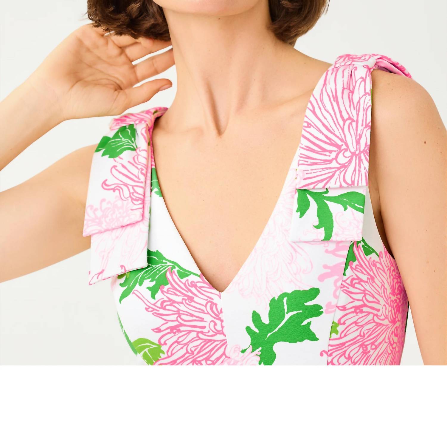 Lilly Pulitzer - Janine Skirted Romper