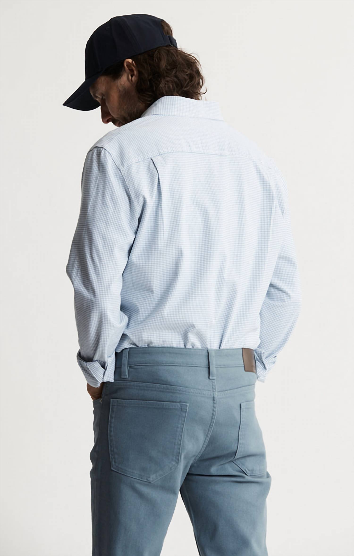 Jachs New York - Bull Denim 5-Pocket Pants