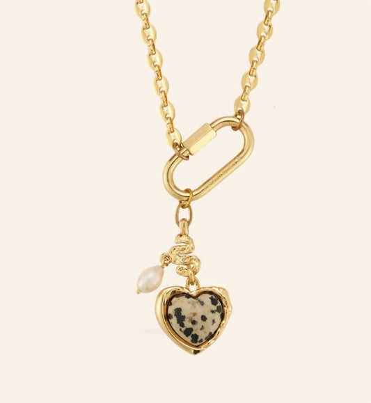 Mignonne Gavigan - Gabriela Charm Necklace
