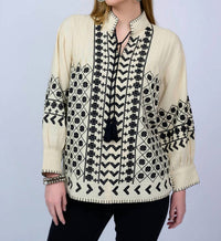 Ivy Jane - Tic Tac Heart Top