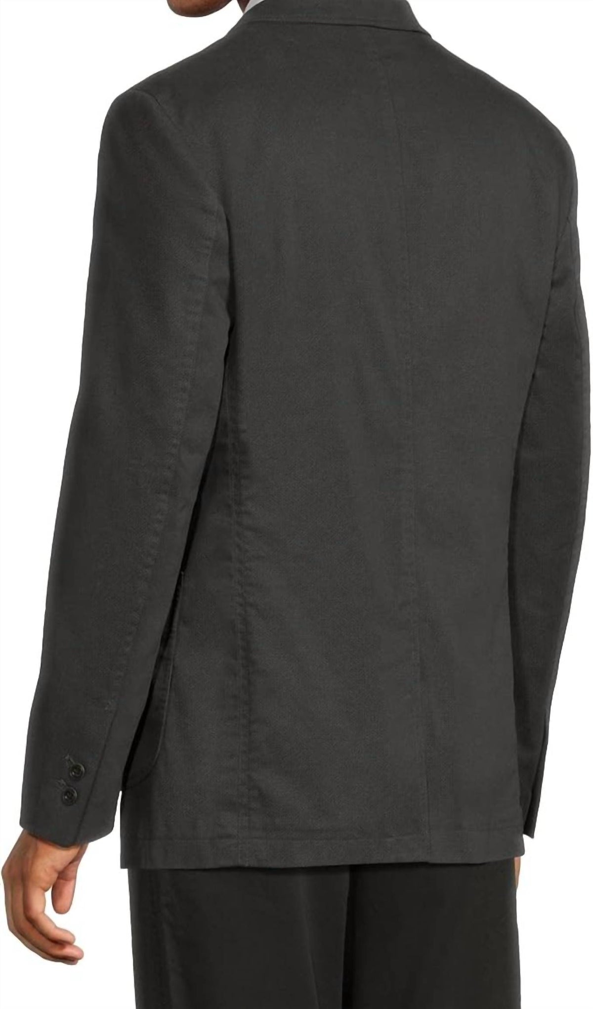 Johnston & Murphy - Washed Cotton Blazer