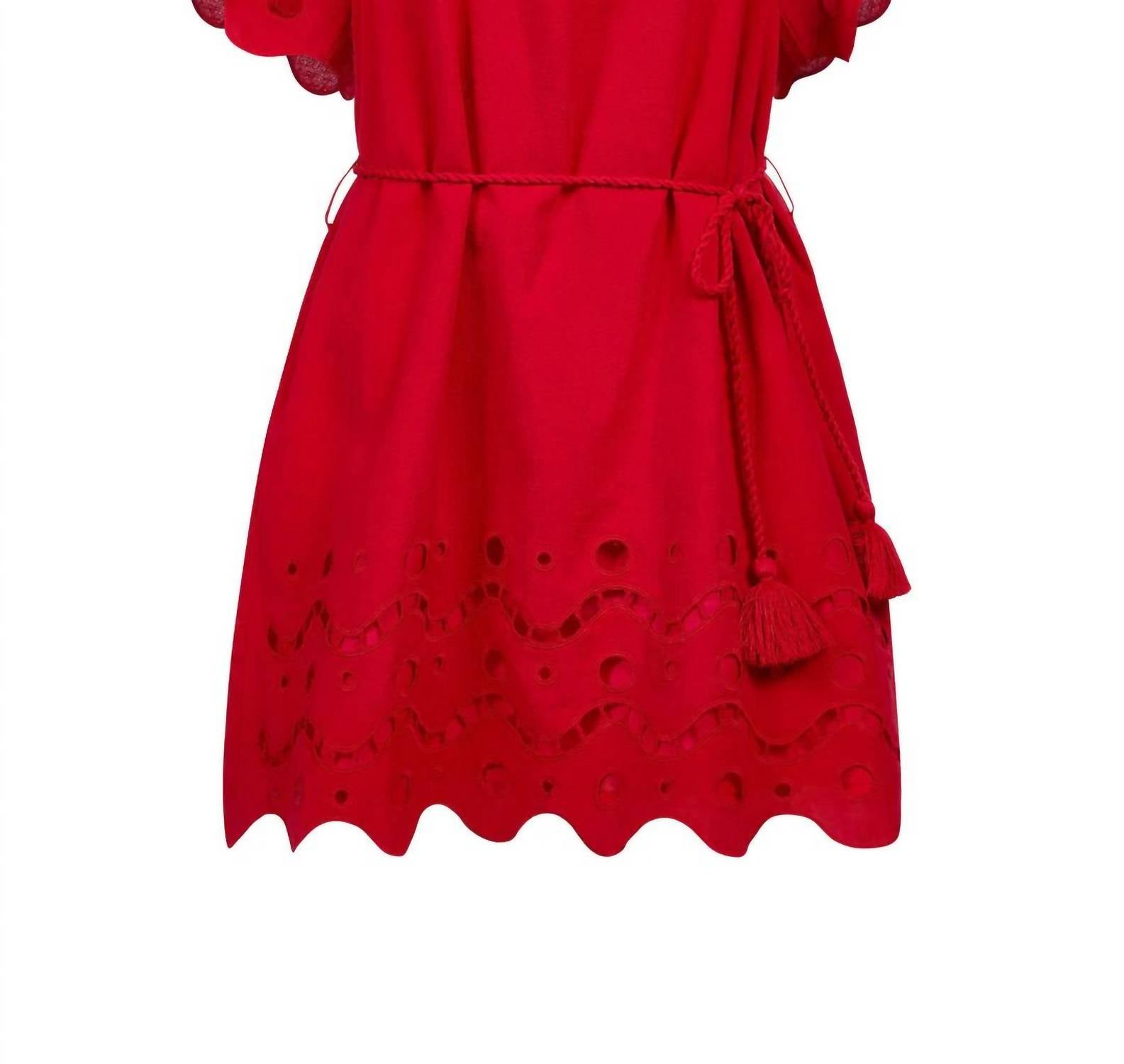 Marie Oliver - Tegan Dress