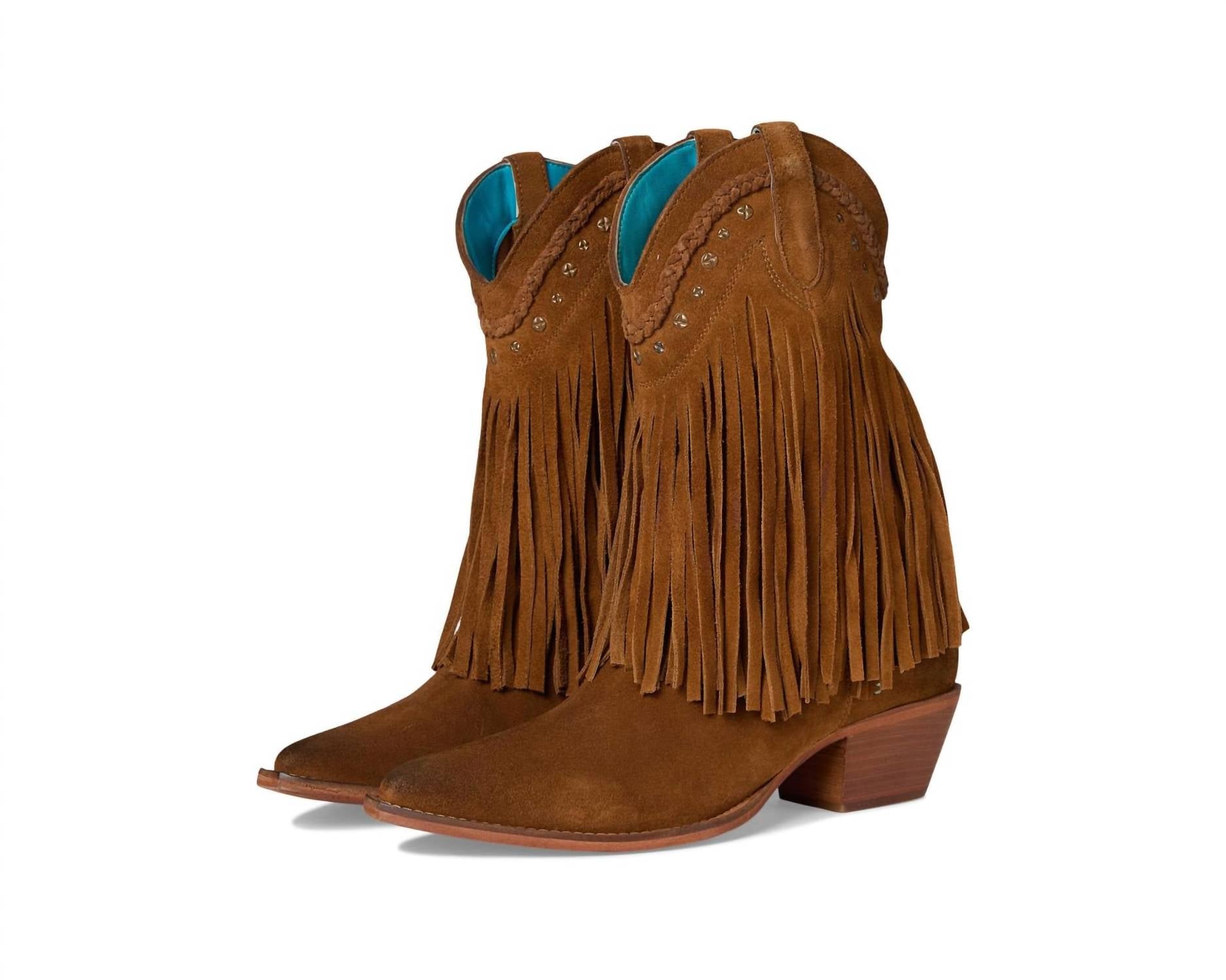 Roan - Women's Set Up Fringe Boot