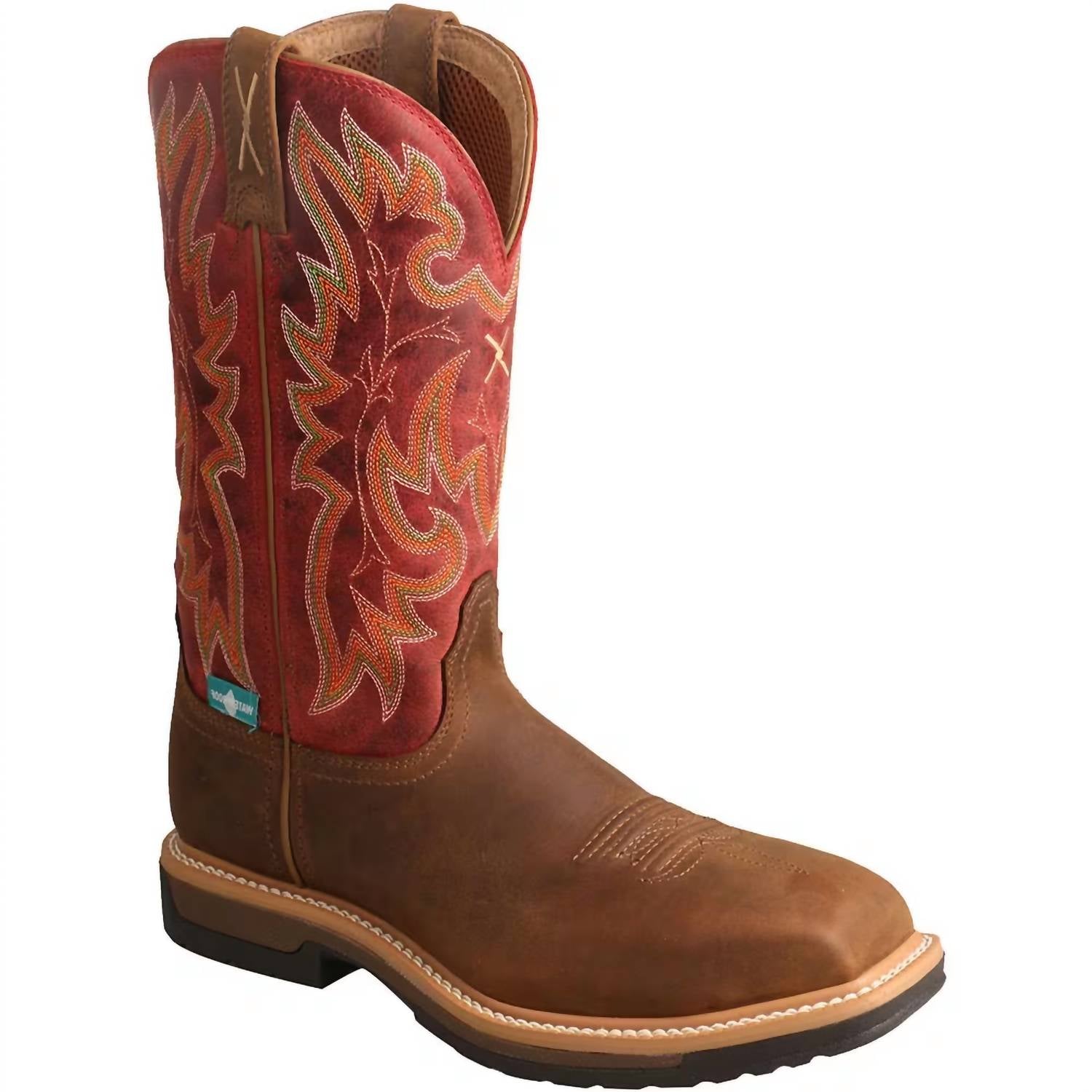 Twisted X - Women's Composite Toe Waterproof Western Boot