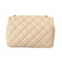 Versace - Women's La Medusa Nappa Quilted Leather Chain Small Crossbody Bag