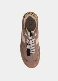 Shu Shop - Women's Stacey Faux Suede Sneaker