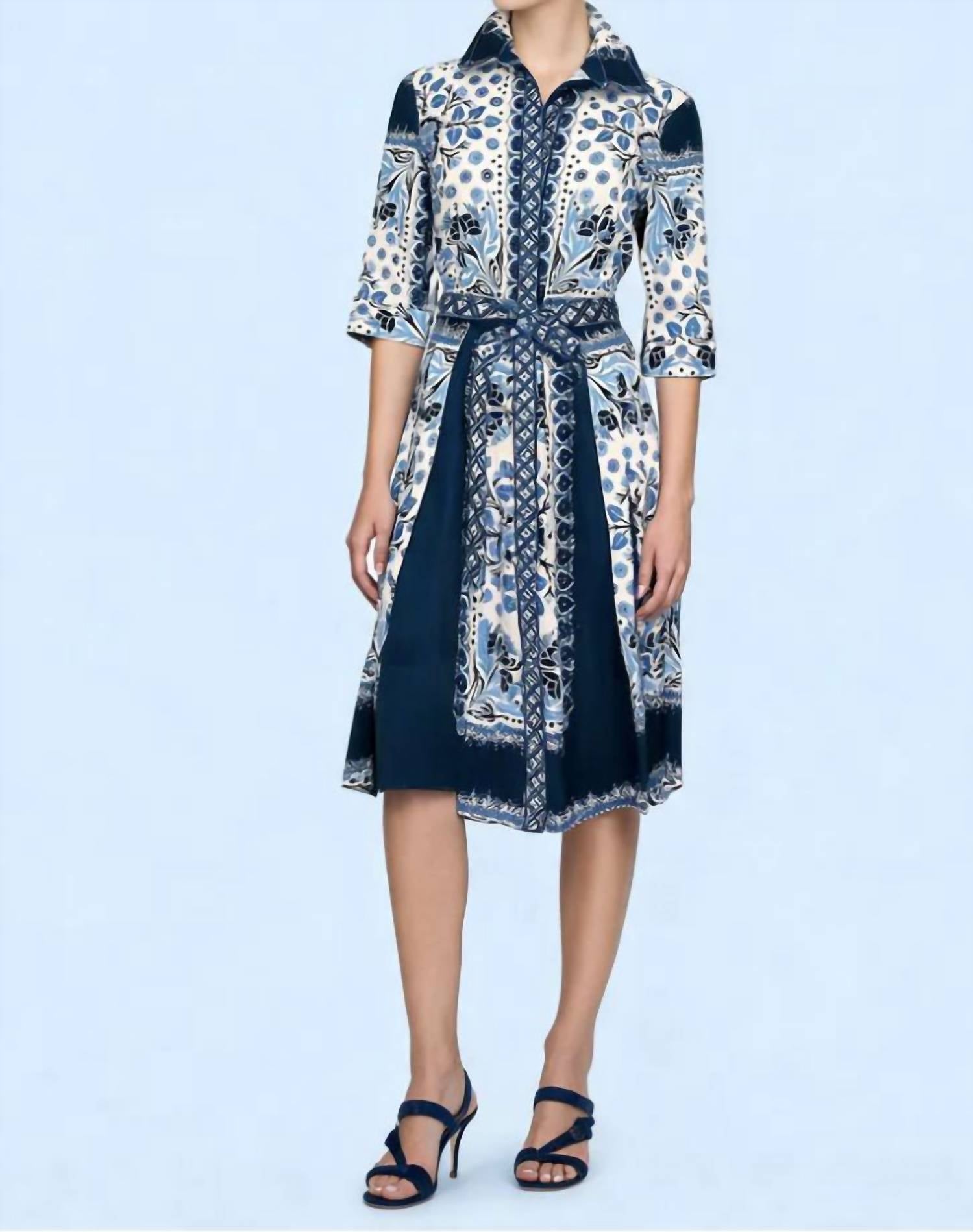 Patty Kim - Kelly Dress