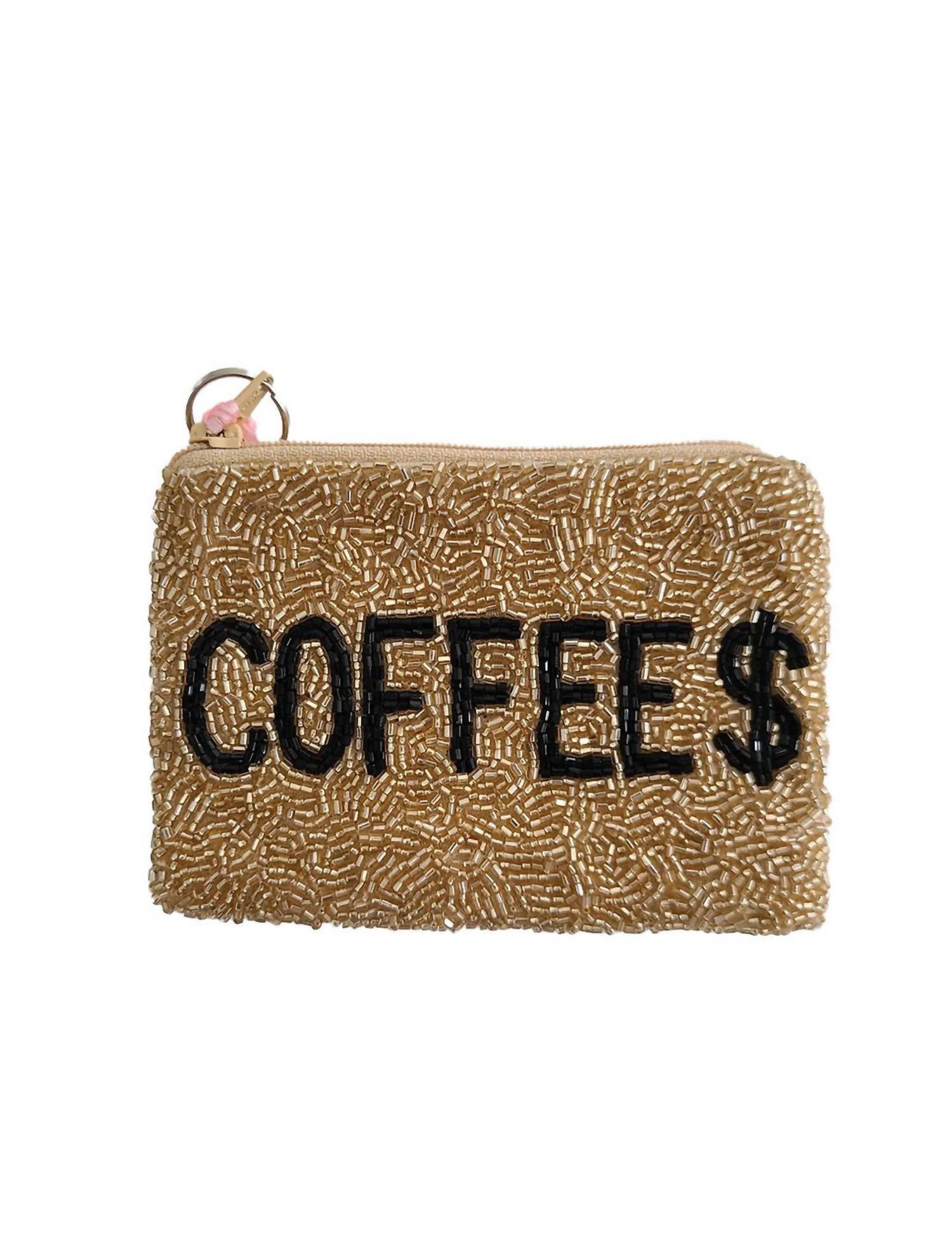 Tiana Designs - Women's Beaded Coin Purse
