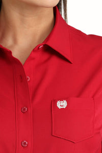 Cinch - Arenaflex Button Down Western Shirt