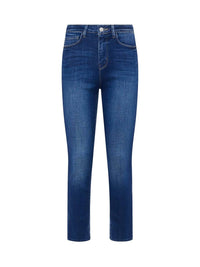L'Agence - Celestia Slim Leg Jeans