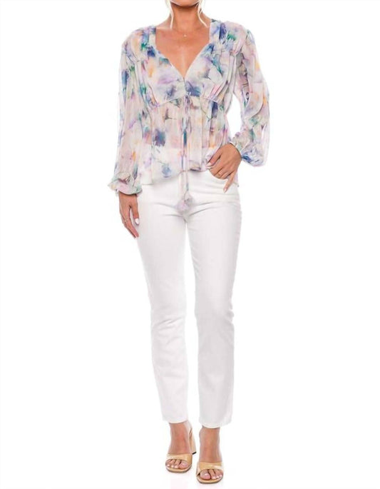 Willow Mid Rise Slim Crop Jeans