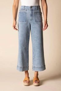 Habitat - Crop Essential Jean